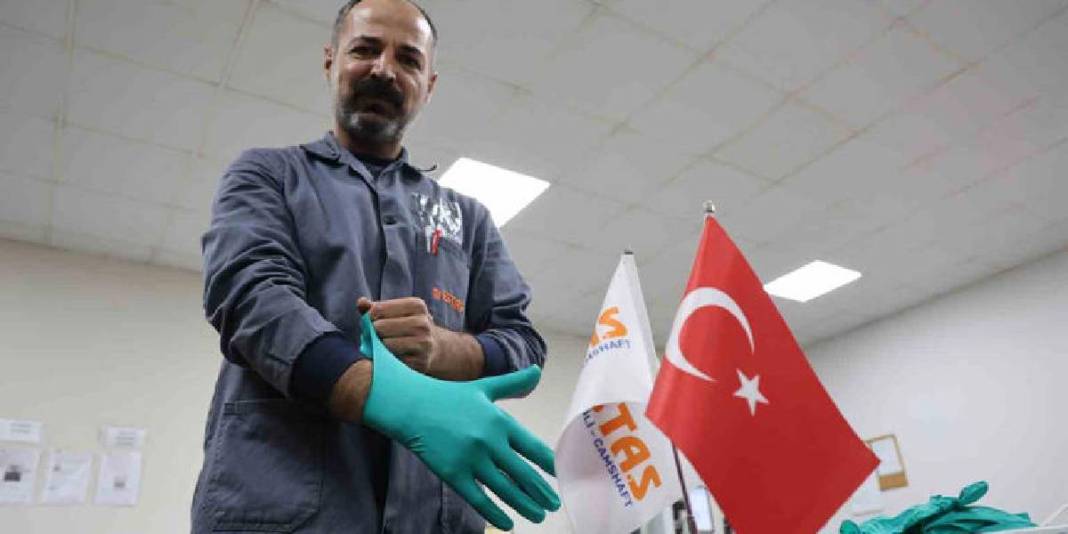 Türkiye’nin ithal ettiği ürünü ilk kez ürettiler: Sivas’taki üretim ihracat kapılarını da açtı 8